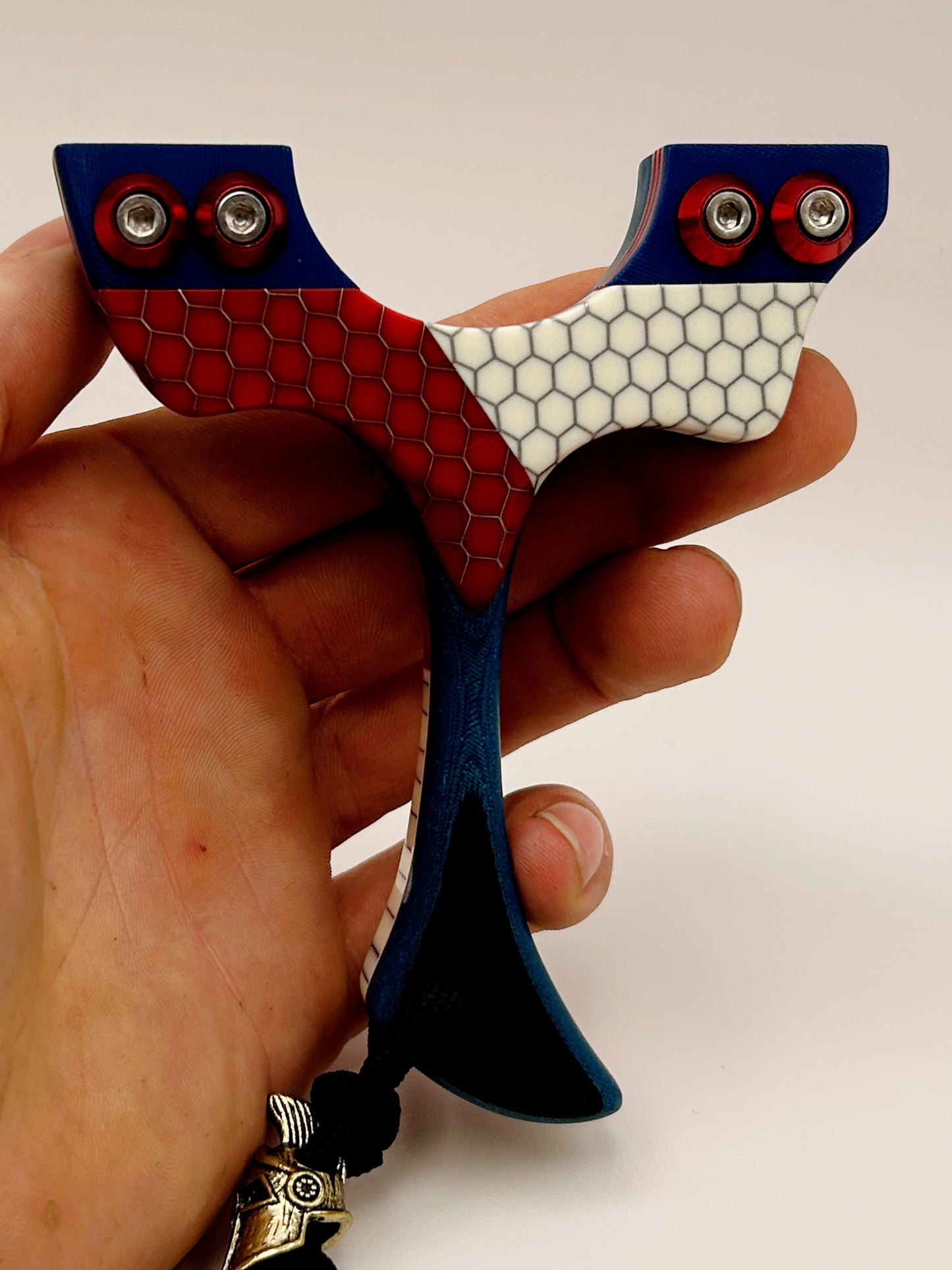 T-Bone- Patriot Style  (Left Hand Hold)