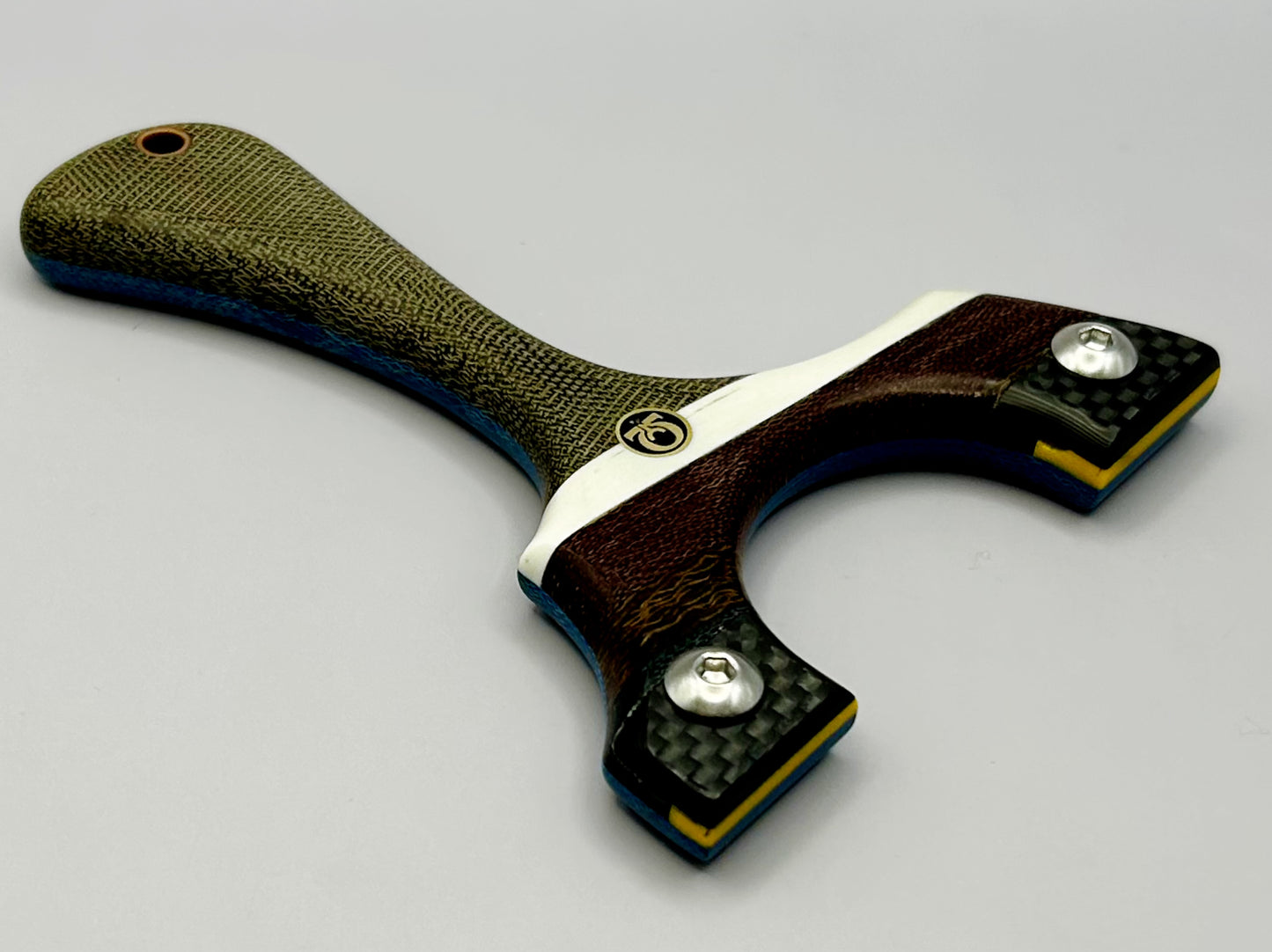 Wendigo- Coyote Customs Version (Left Hand Hold)