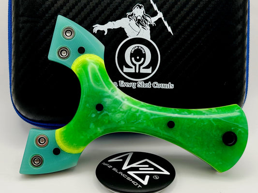 BimBim Ergo- Jade/Aluminum Core