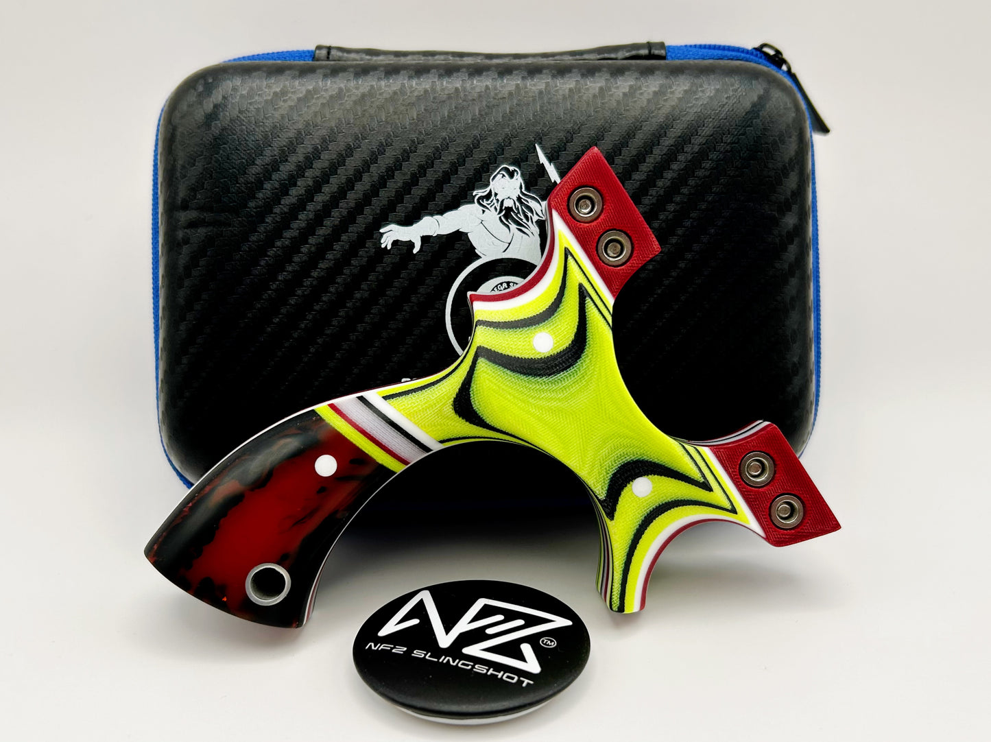 NFZ- Eagle (Left Hand Hold)