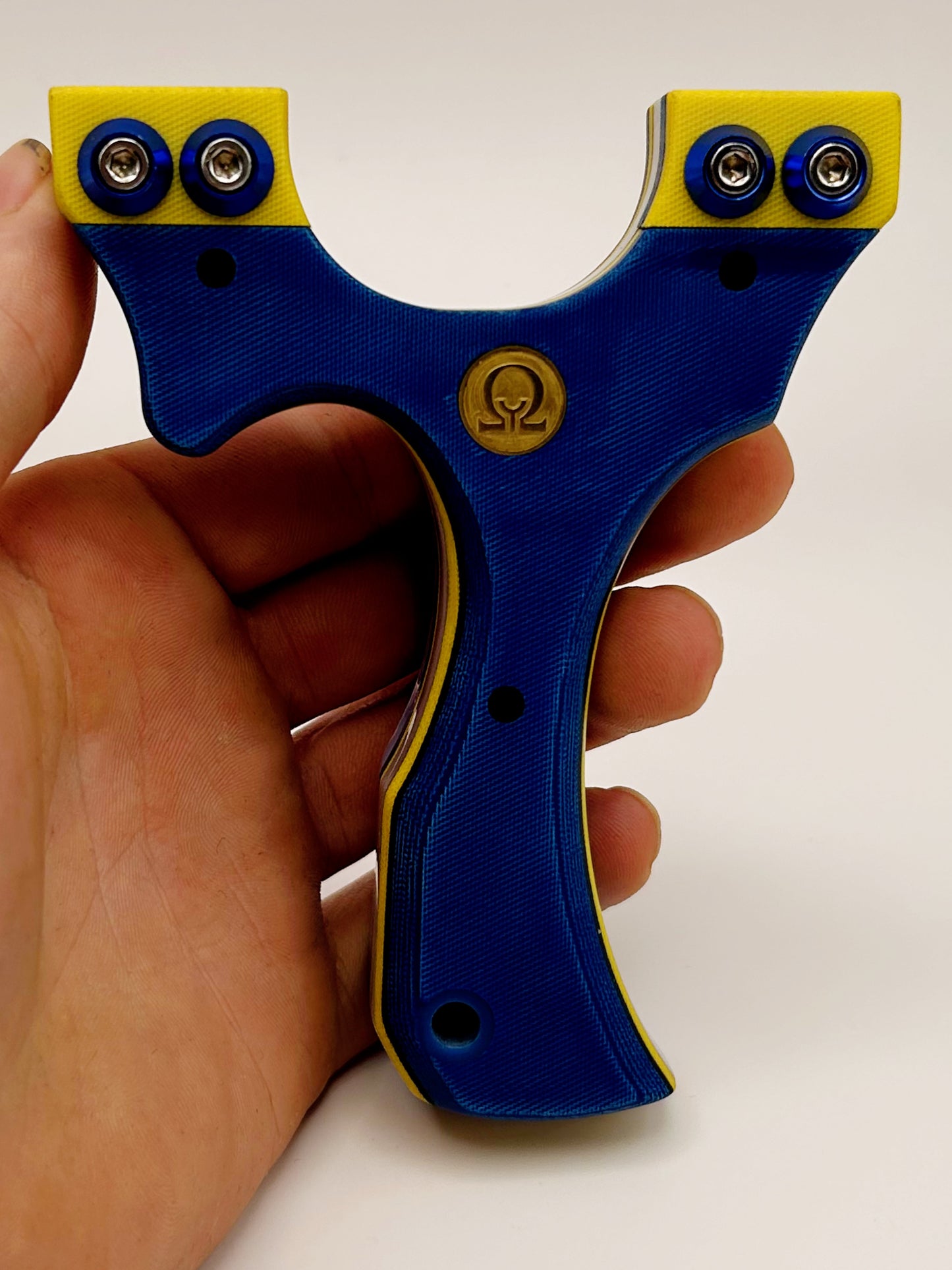 NFZ- Striker Aluminum Core (Left Hand Hold)