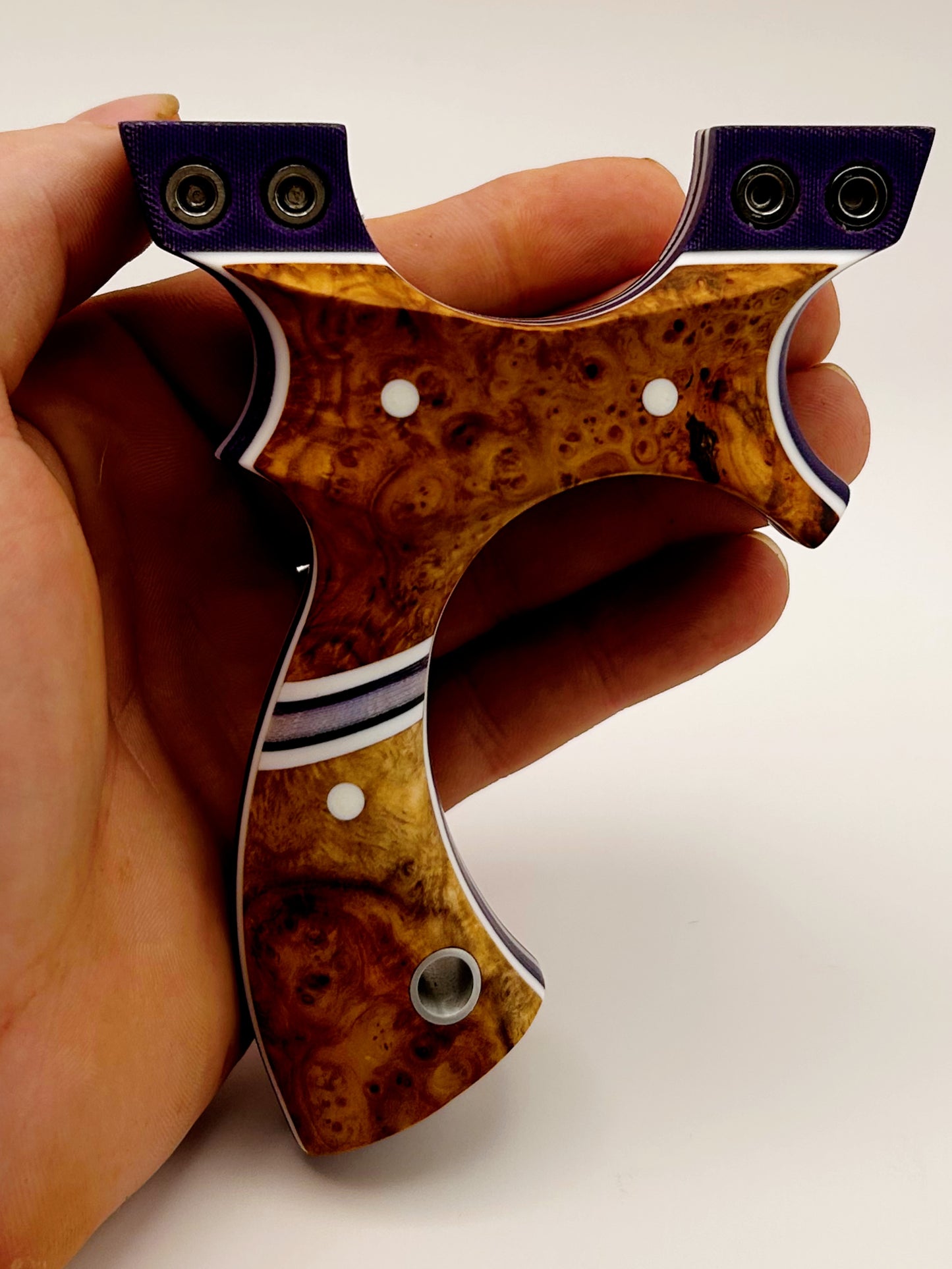 NFZ-Eagle (Left Hand Hold)