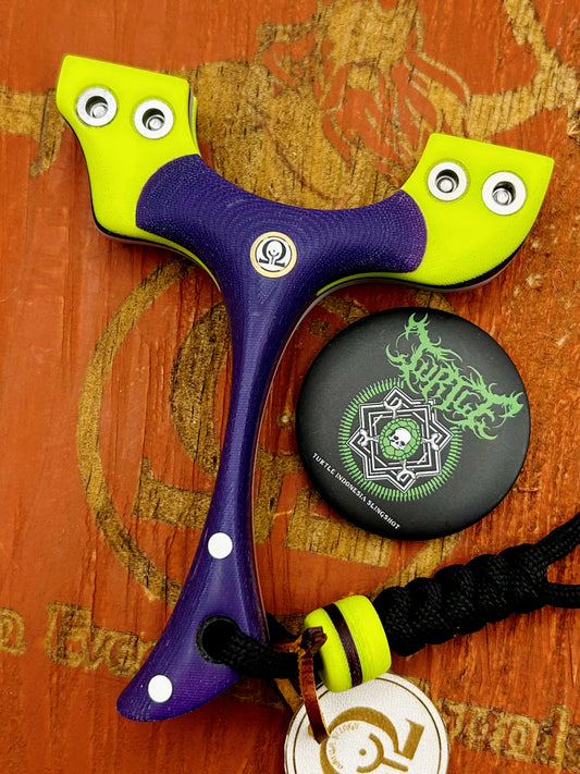 T-Bone- Aluminum Core (Left Hand Hold)