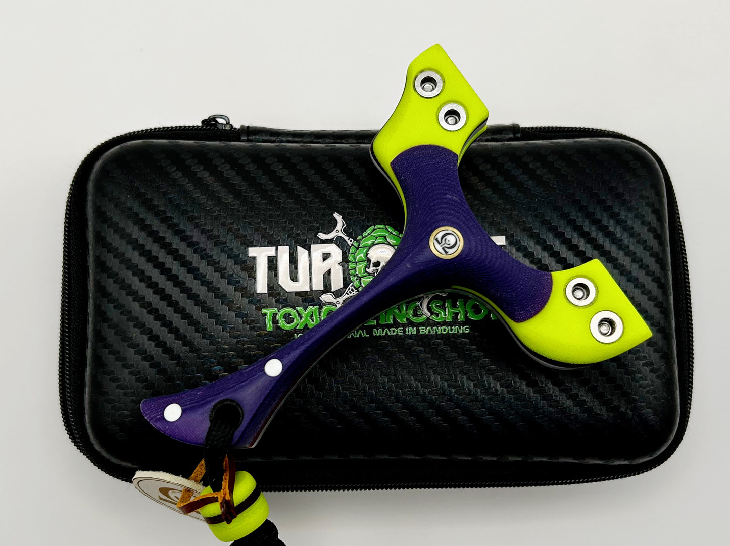 T-Bone- Aluminum Core (Left Hand Hold)