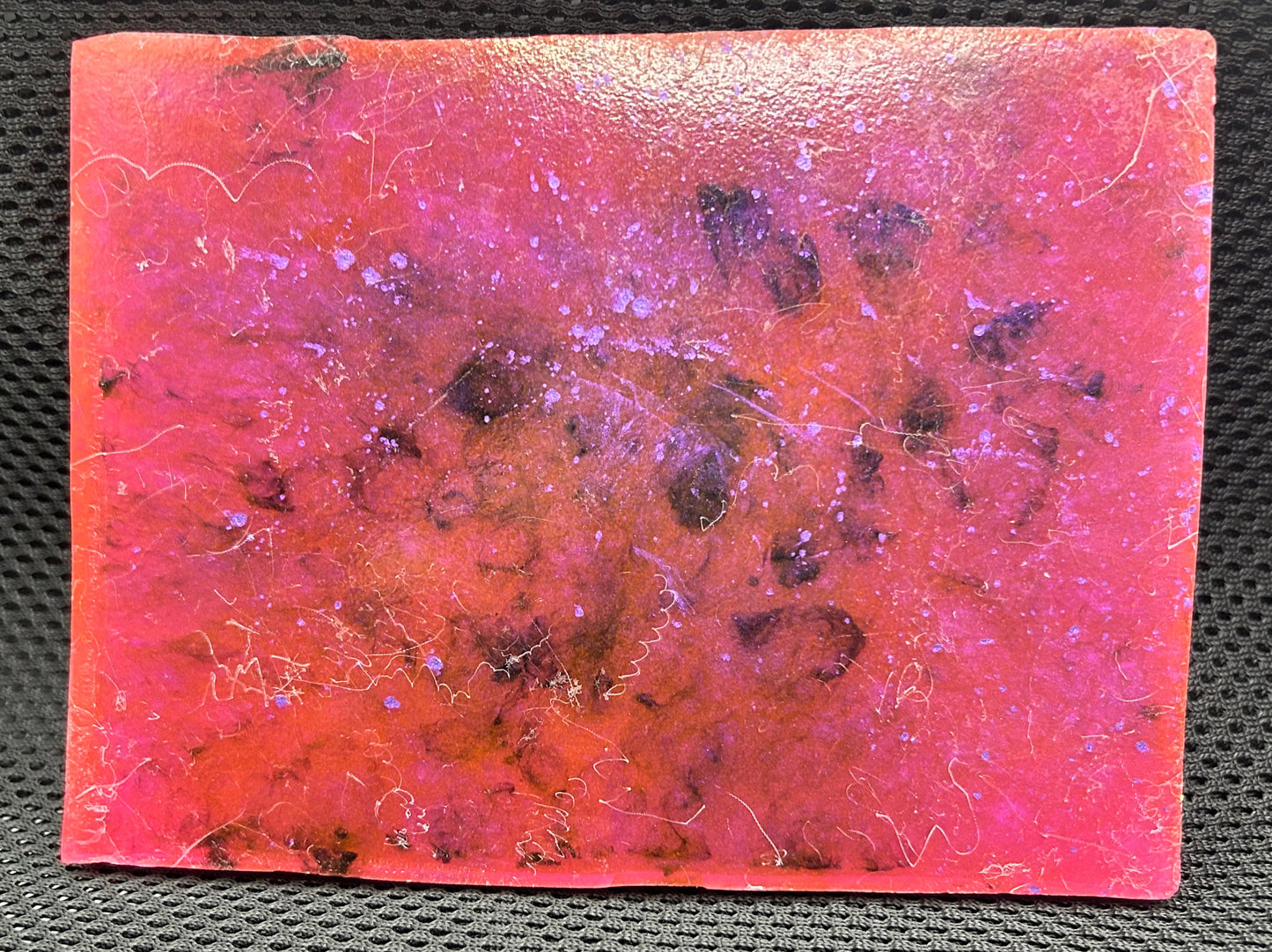 Premium Resin Slab- (6.5”x5”x1/2”)
