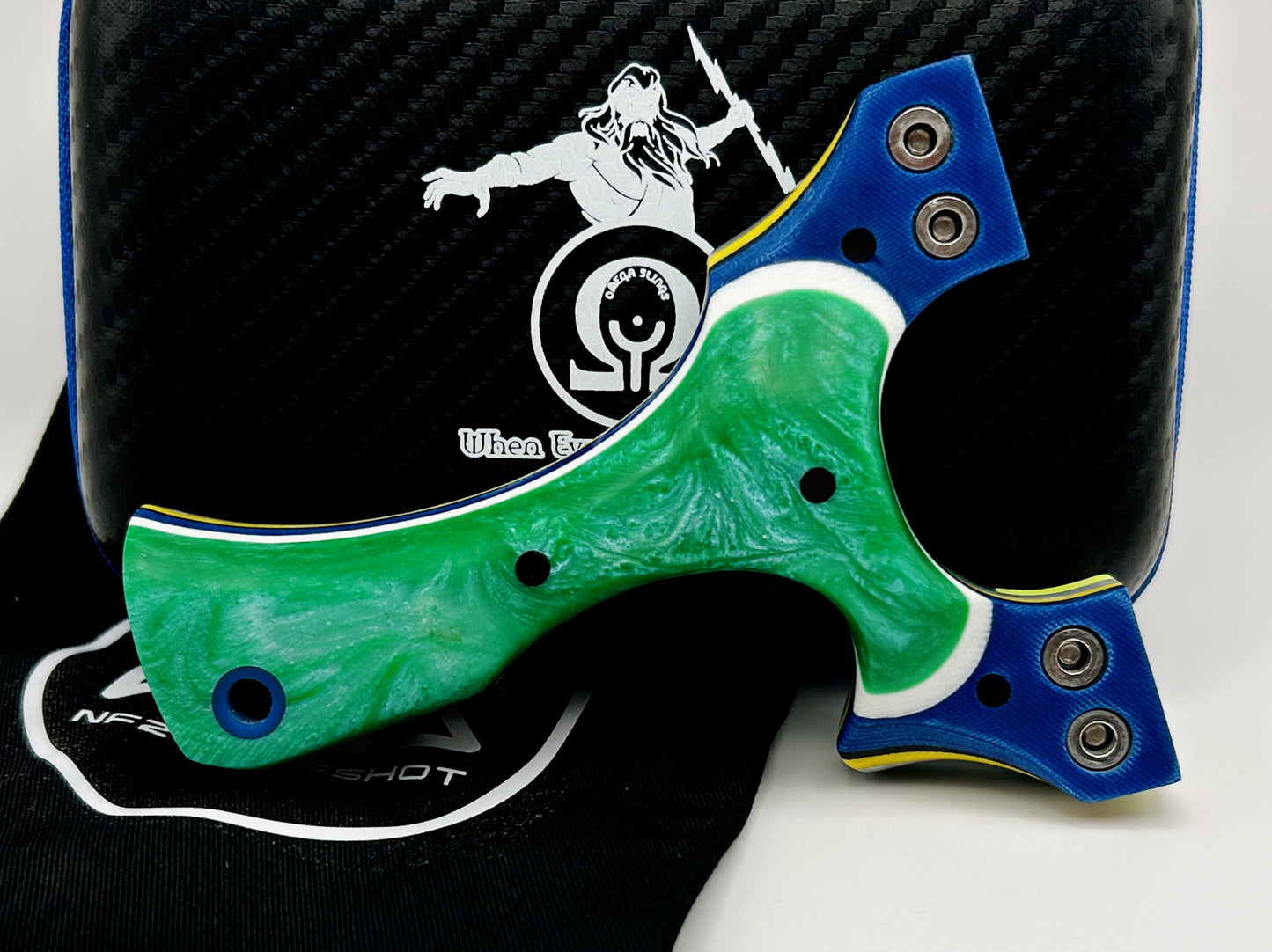 NFZ- Striker Aluminum Core (Left Hand Hold)