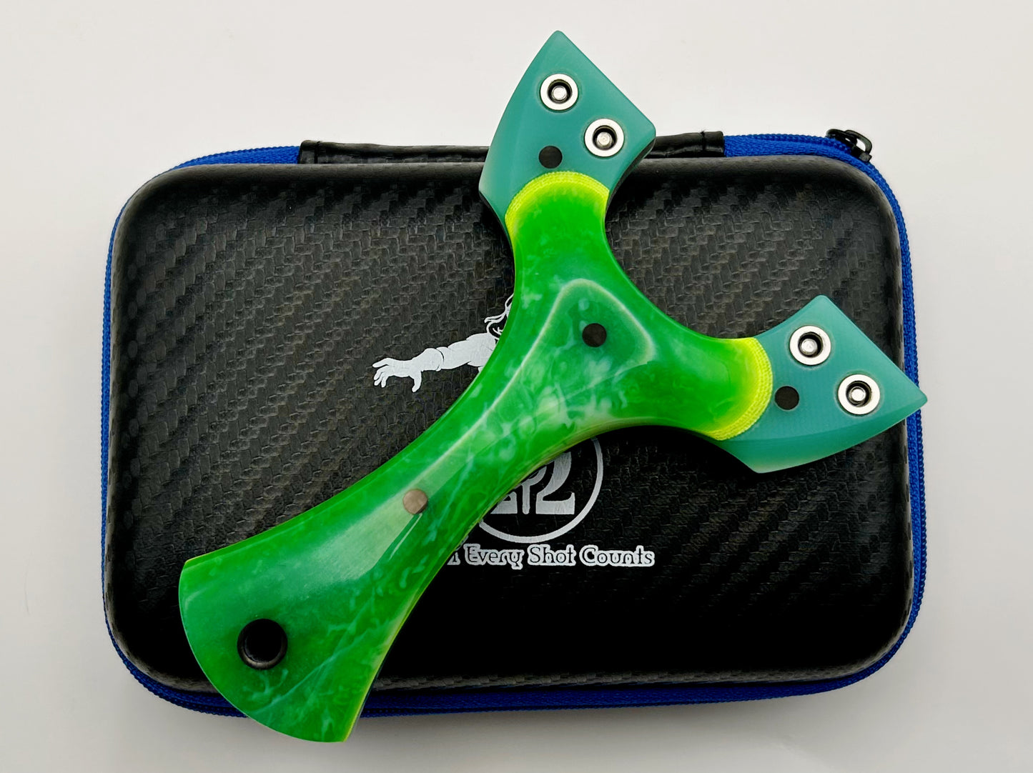 BimBim Ergo- Jade/Aluminum Core