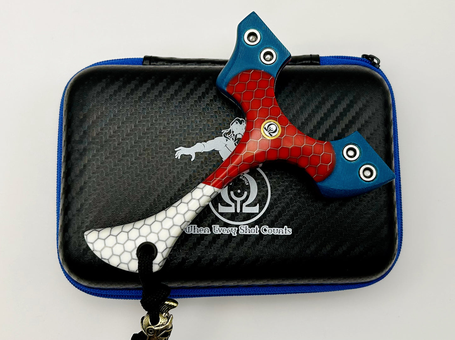 T-Bone- Patriot Style  (Left Hand Hold)