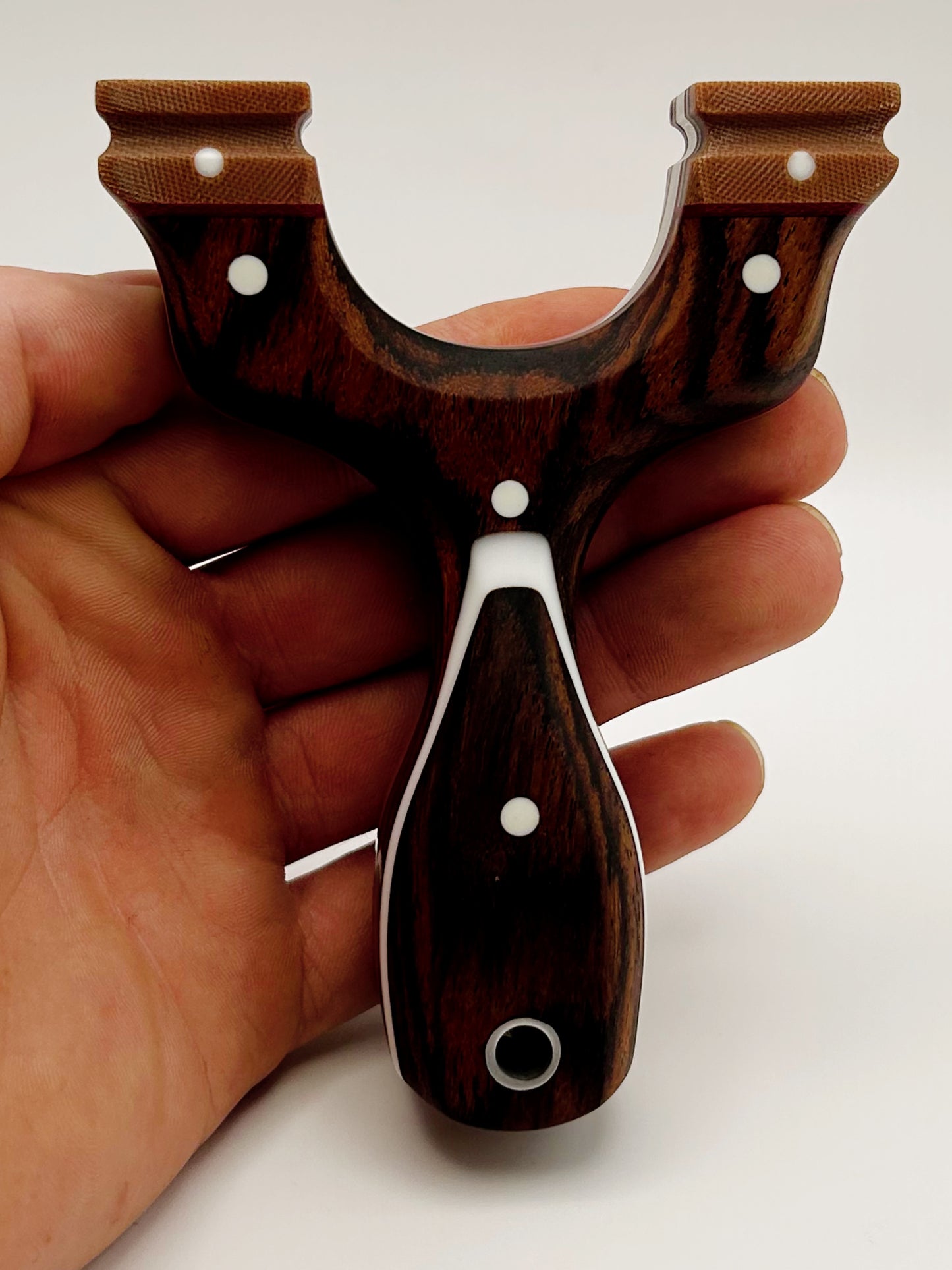 NFZ- Leopard Wrap N’ Tuck  (85mm)