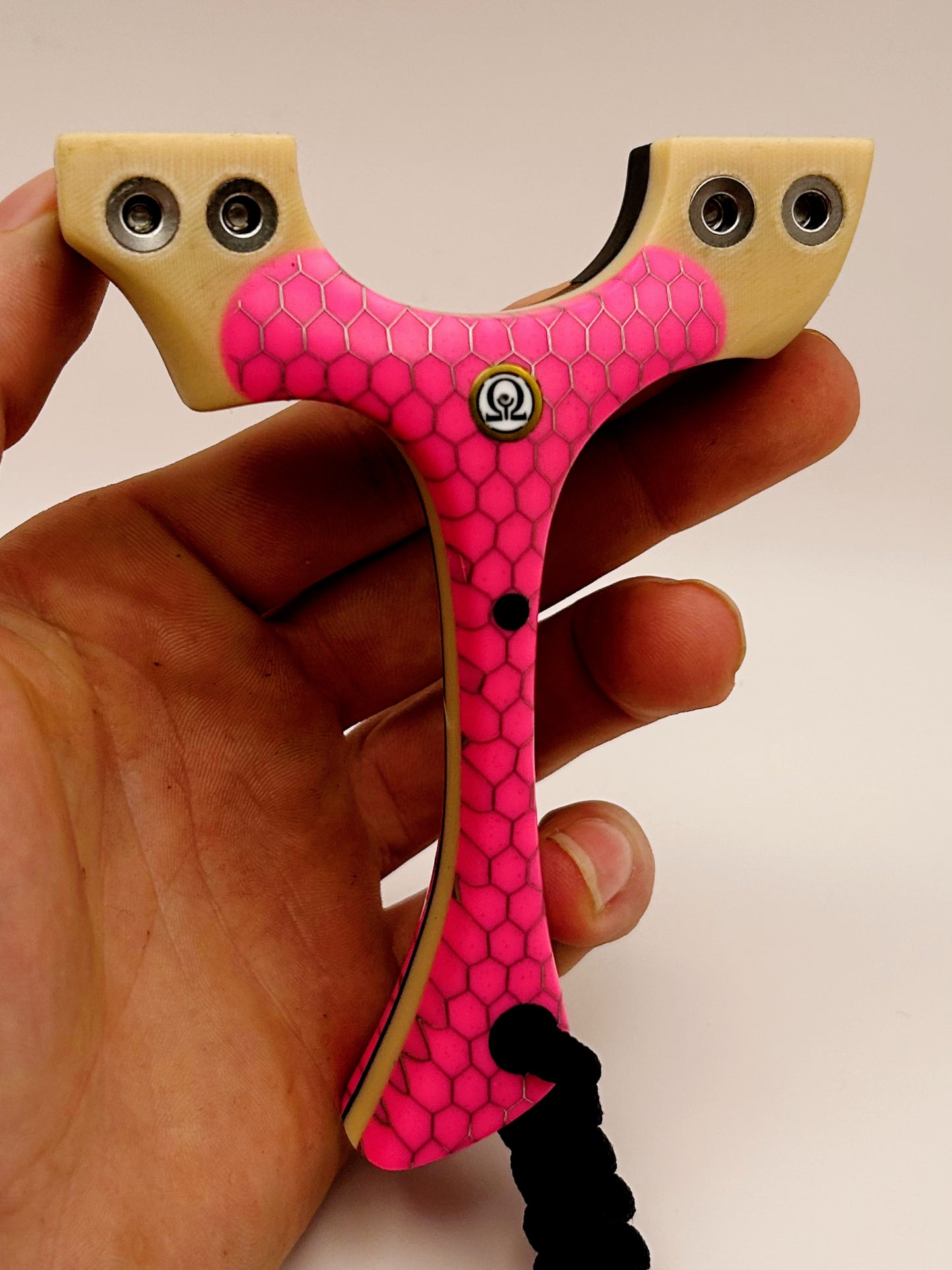 T-Bone- (Left Hand Hold)