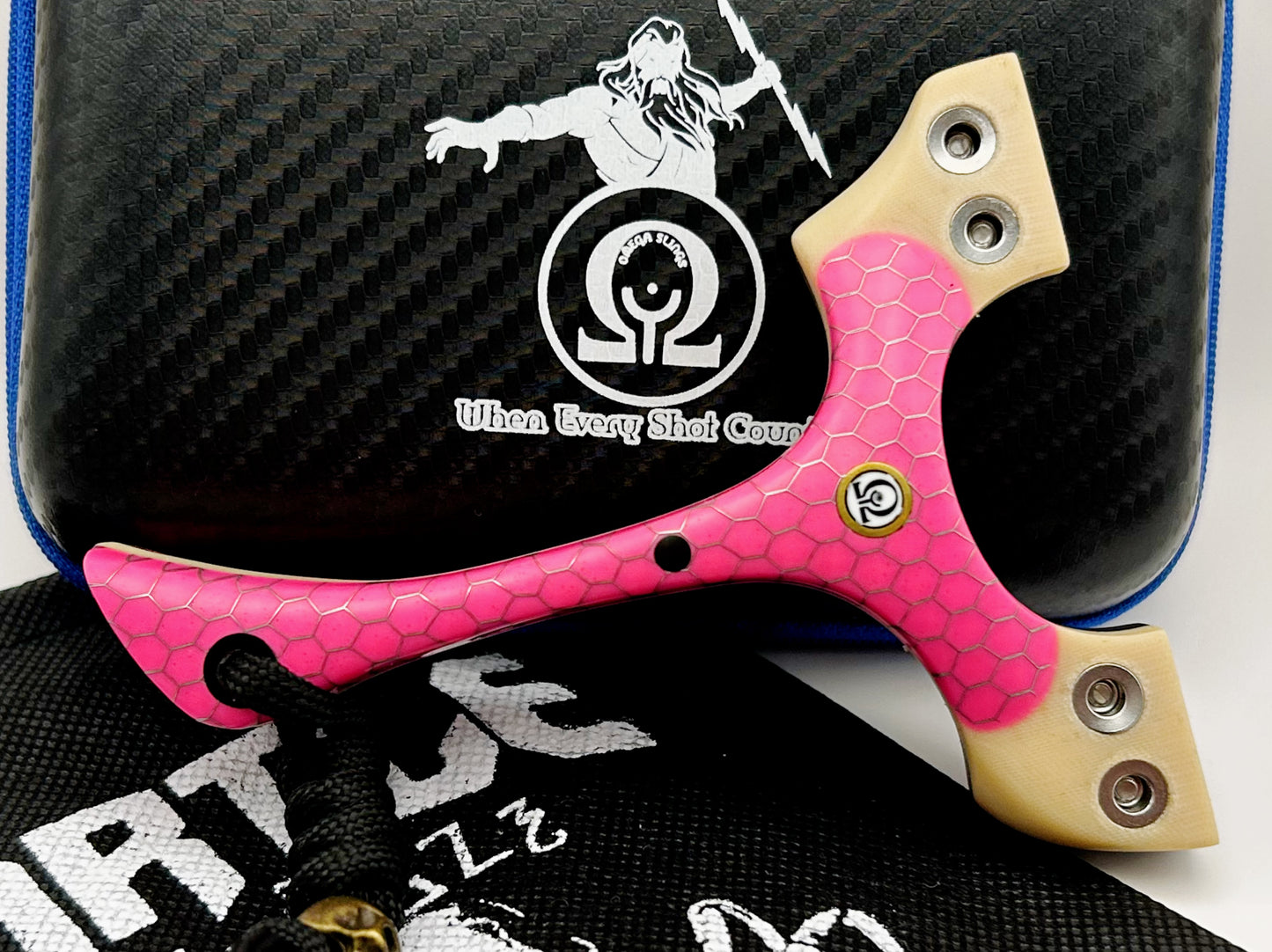 T-Bone- (Left Hand Hold)