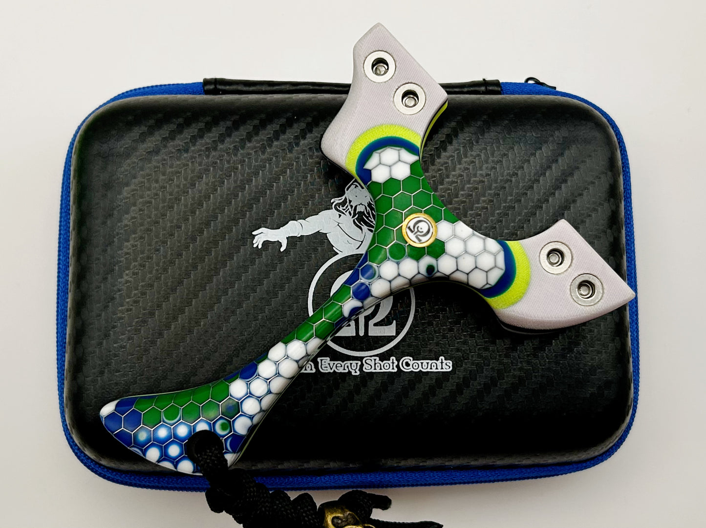 T-Bone- (Left Hand Hold)