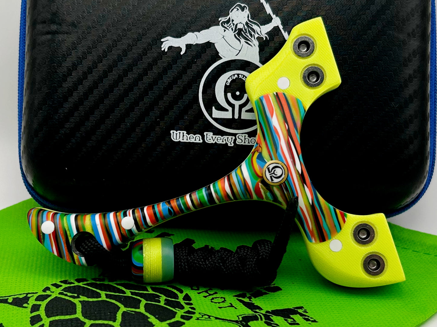 T-Bone-JADE (Left Hand Hold)