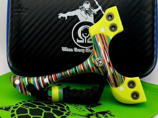 T-Bone-JADE (Left Hand Hold)