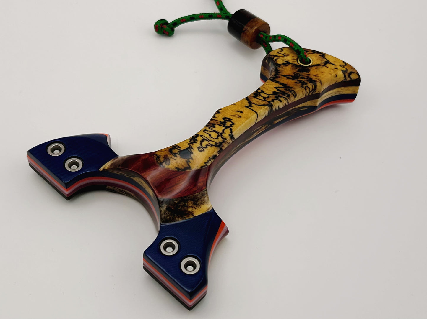 Harlay Jagoan LEFT HAND HOLD