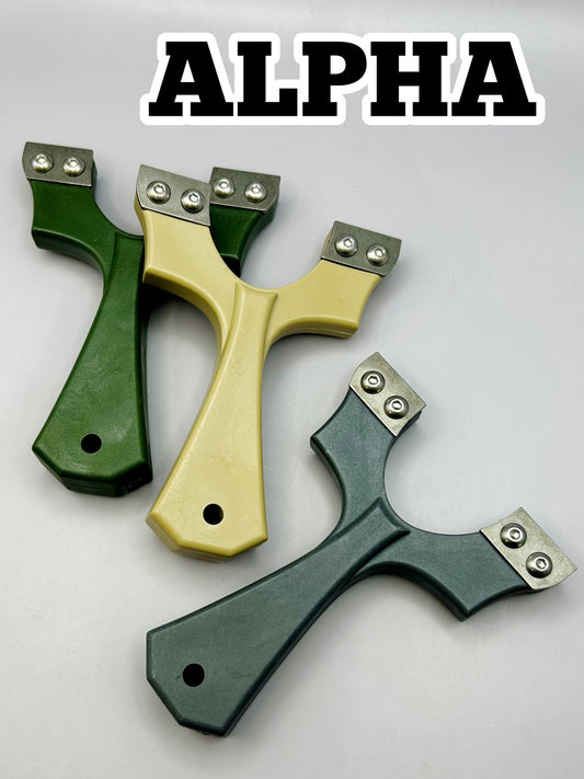 Alpha- Injection Mold