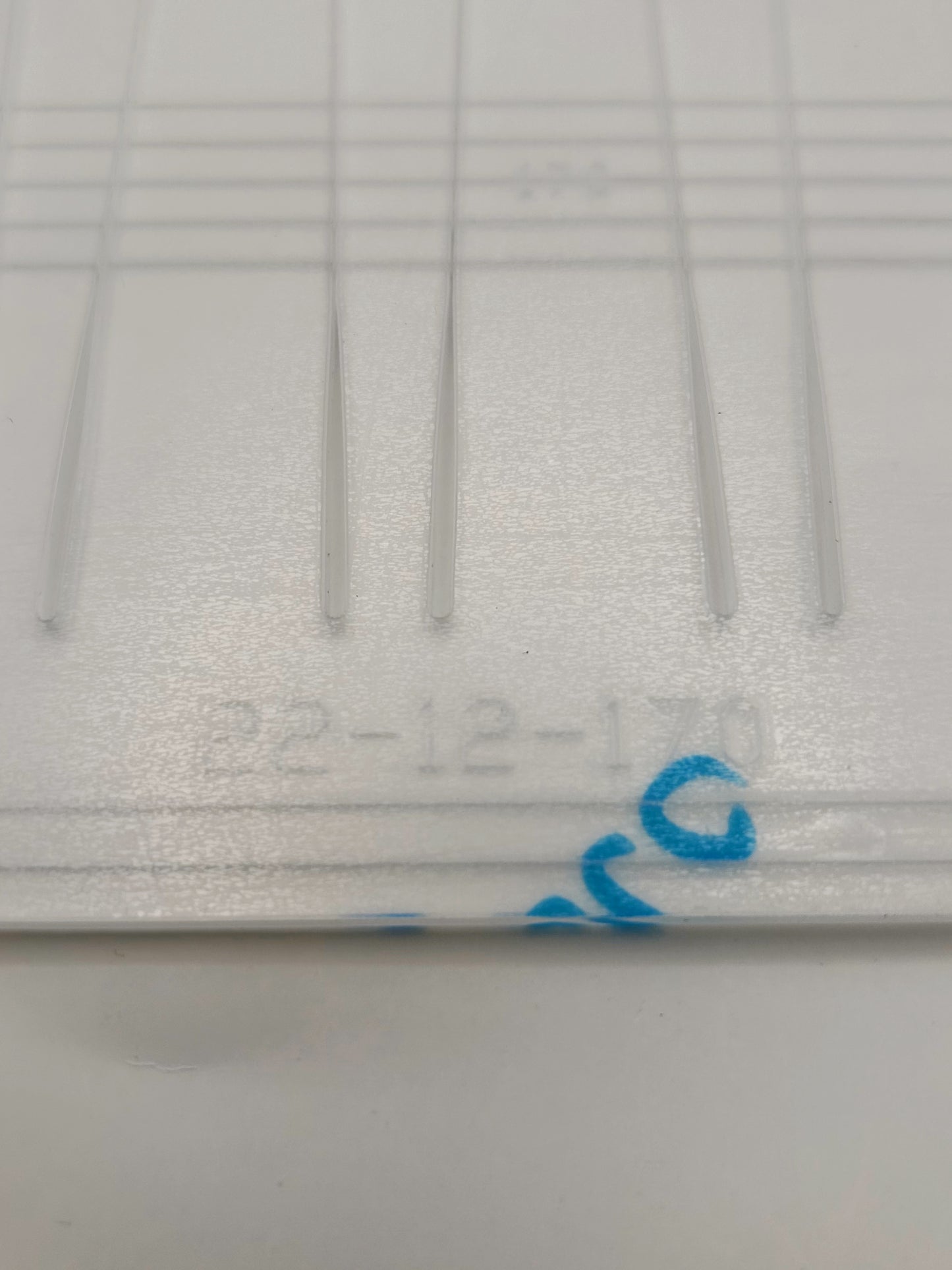 Band Cutting Templates With Omega Logo