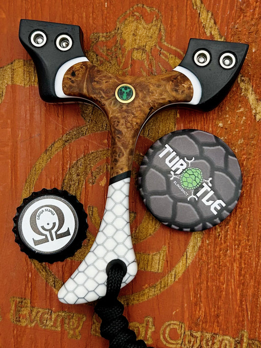 T-Bone- (Left Hand Hold)