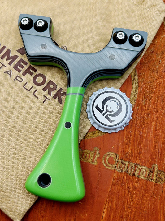 PrimeFork Spitfire (Left Hand Hold)