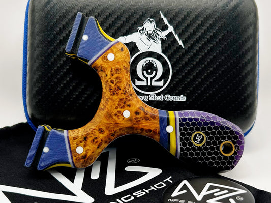 Leopard- Wrap N’ Tuck/ Aluminum Core