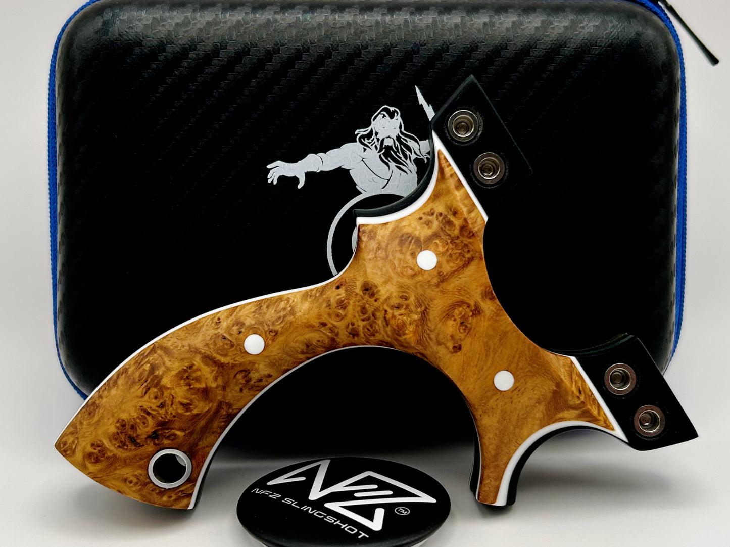 NFZ- Eagle (Left Hand Hold)