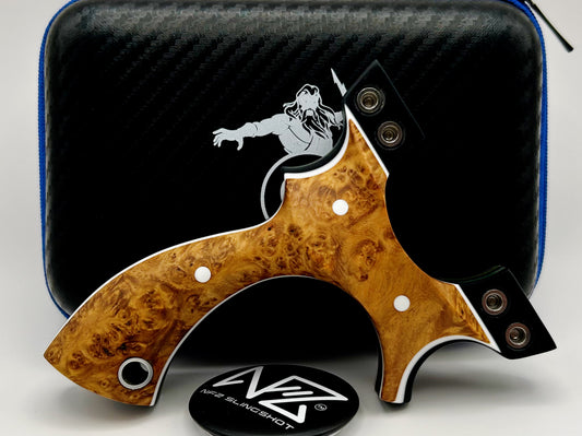 NFZ- Eagle (Left Hand Hold)