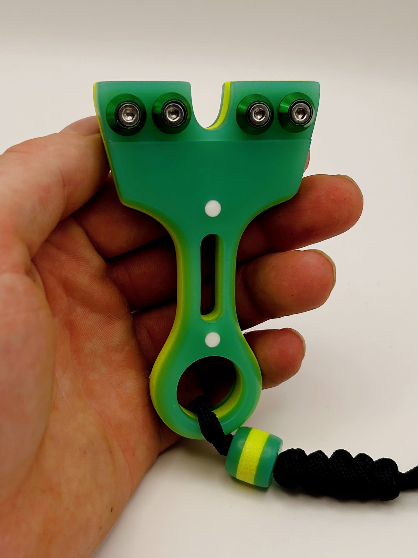 Mojo Compact PFS- Jade