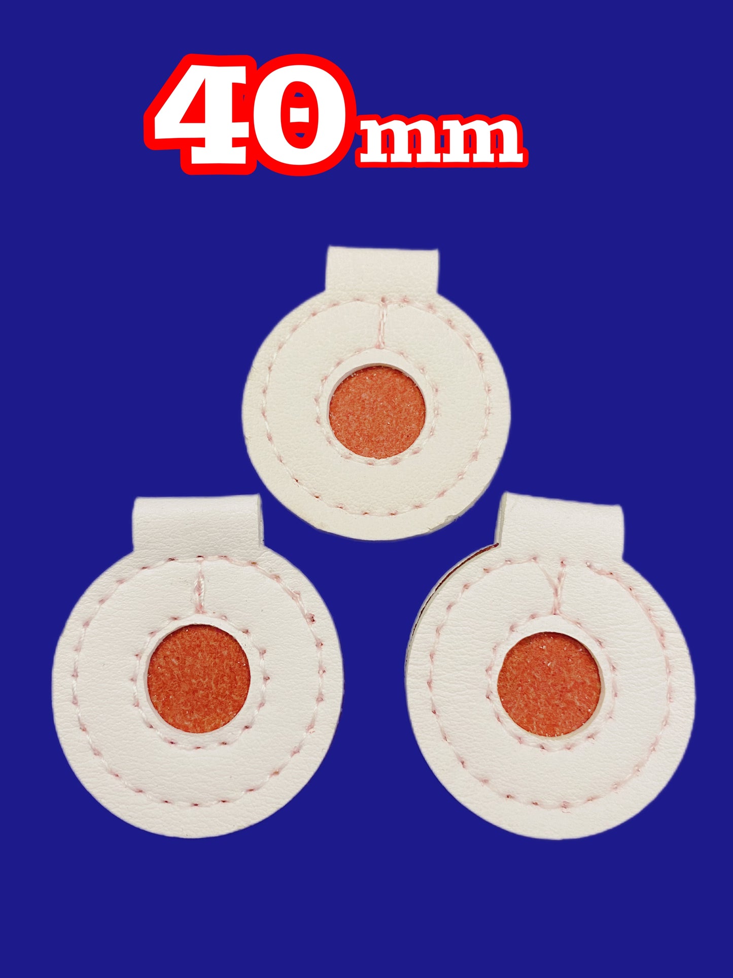 Microfiber Spinner Targets (3 Pack)