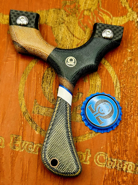 Wendigo- Coyote Customs Version (Left Hand Hold)