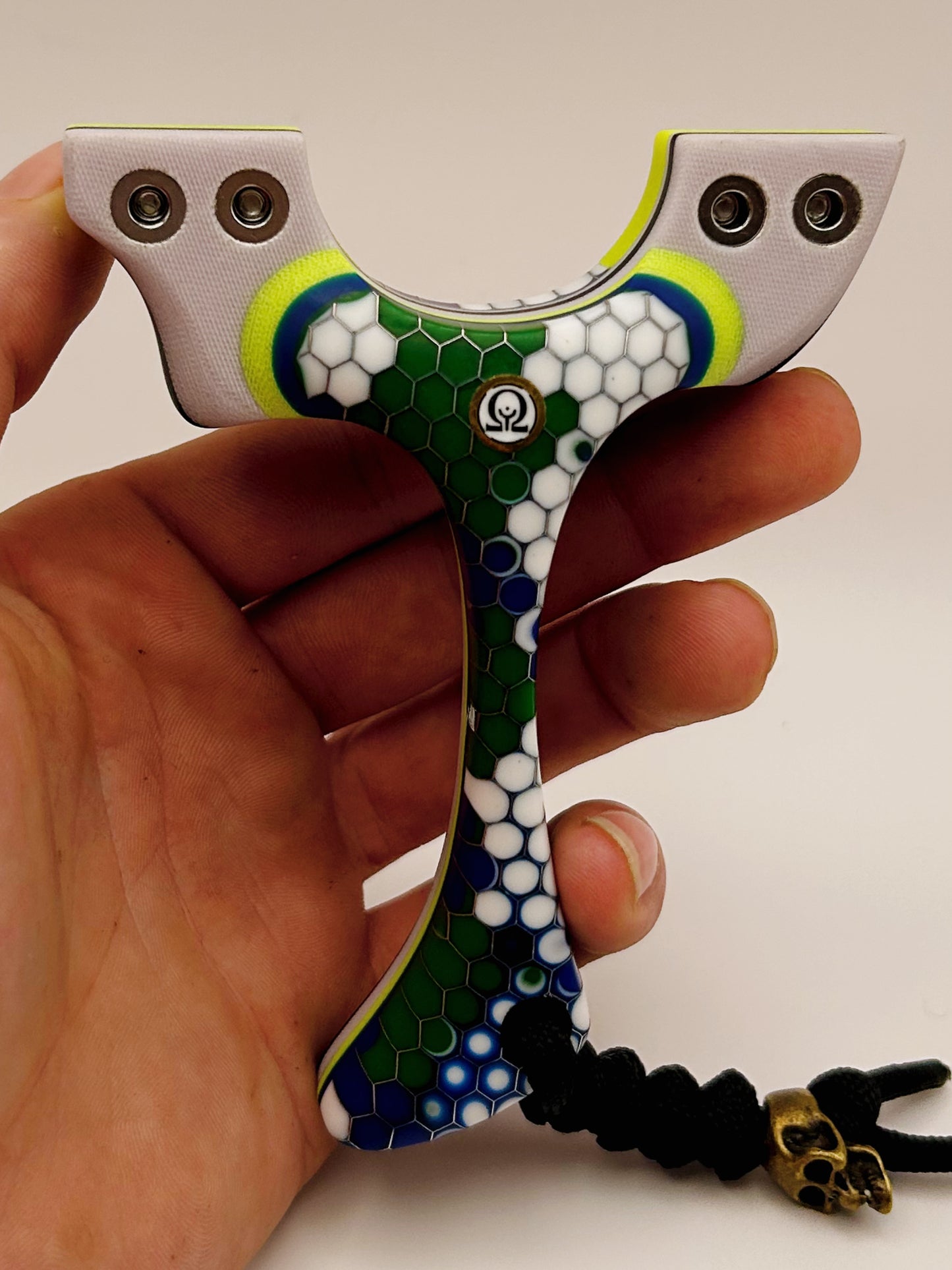 T-Bone- (Left Hand Hold)