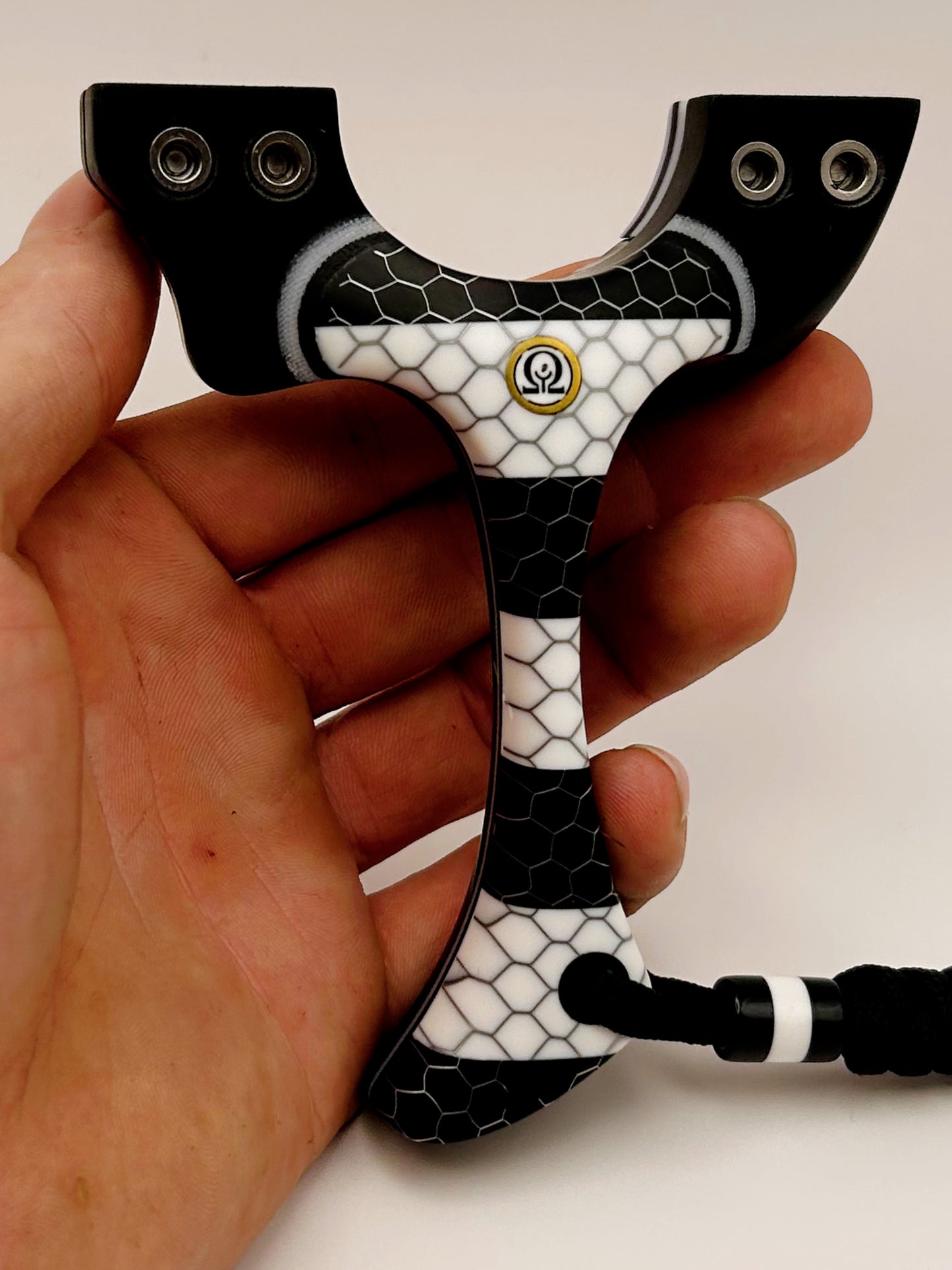 T-Bone- (Left Hand Hold)