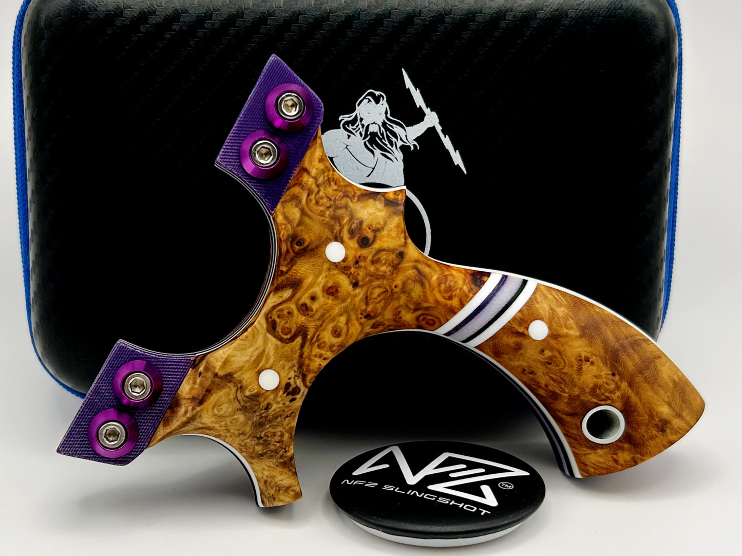 NFZ-Eagle (Left Hand Hold)