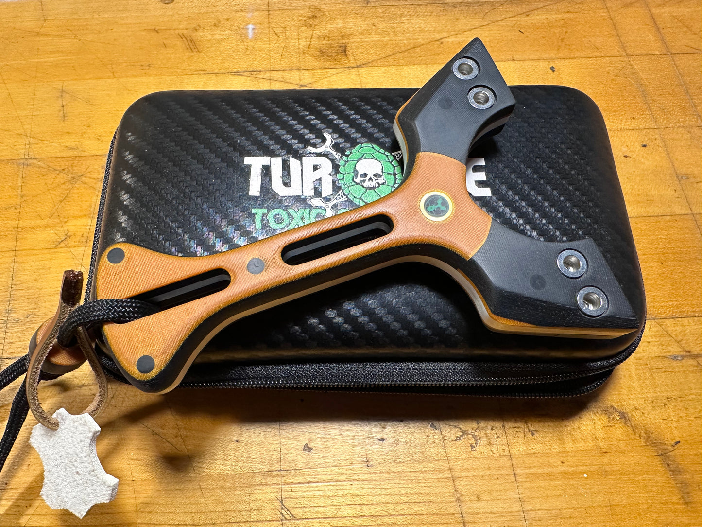 MOJO- Aluminum Core