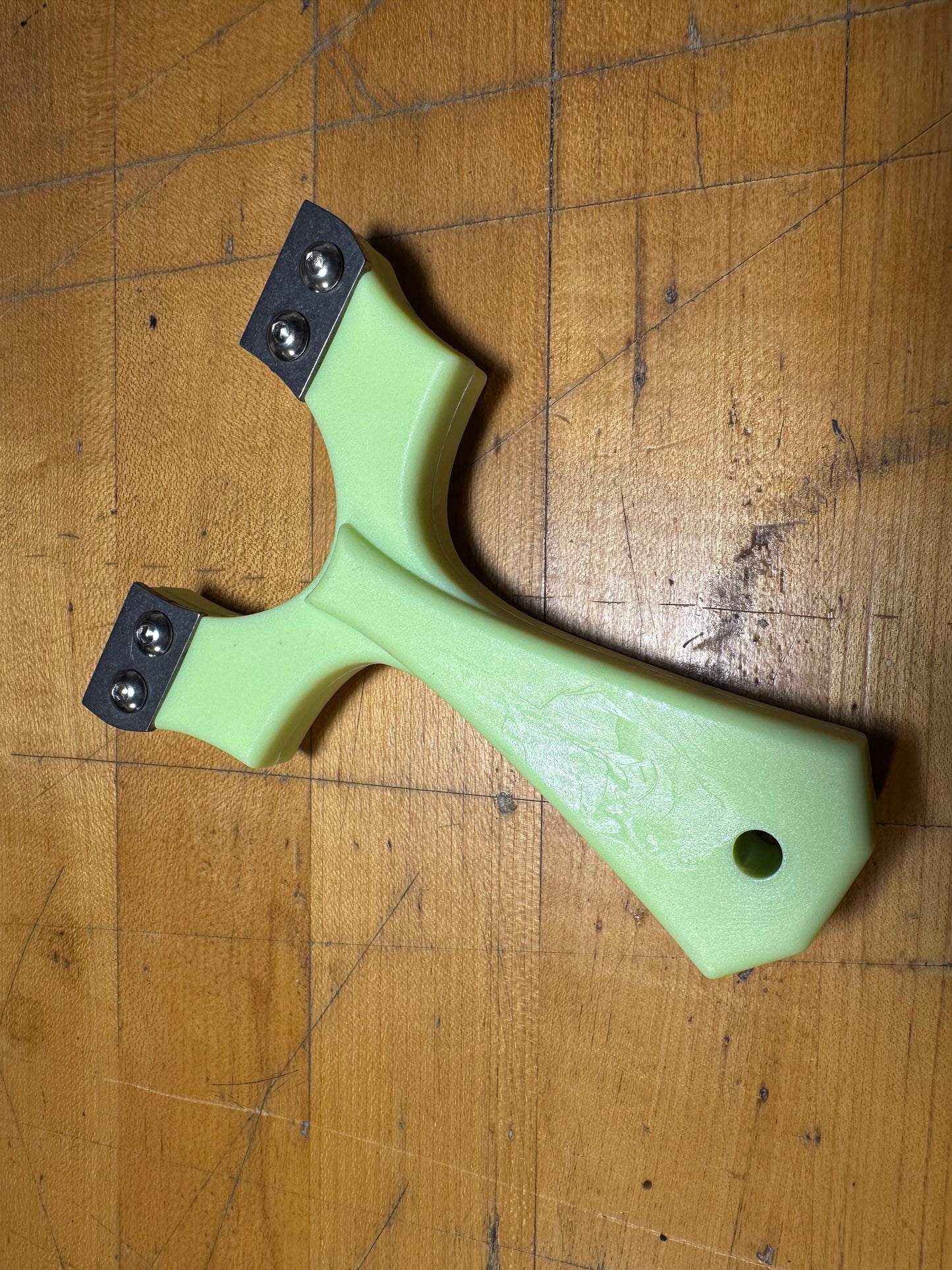 Alpha- Injection Mold