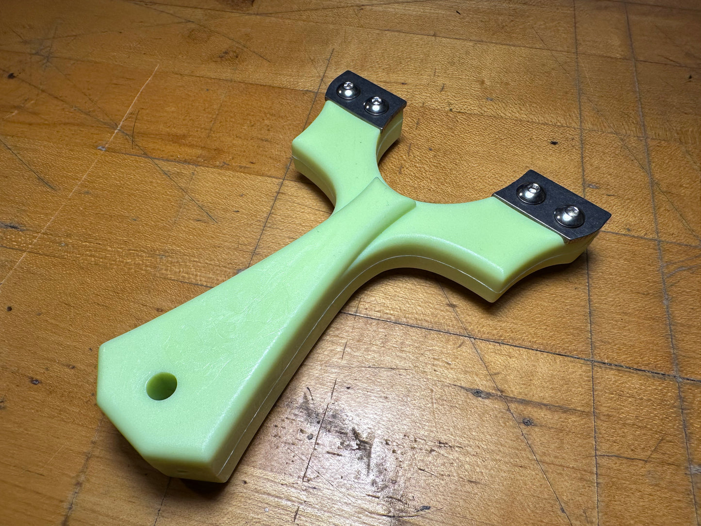 Alpha- Injection Mold