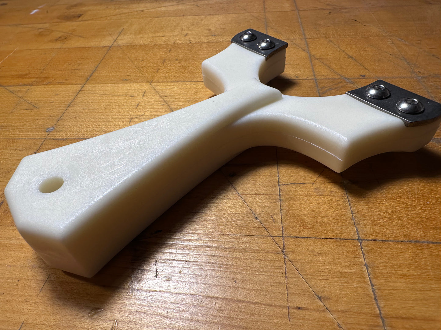 Alpha- Injection Mold