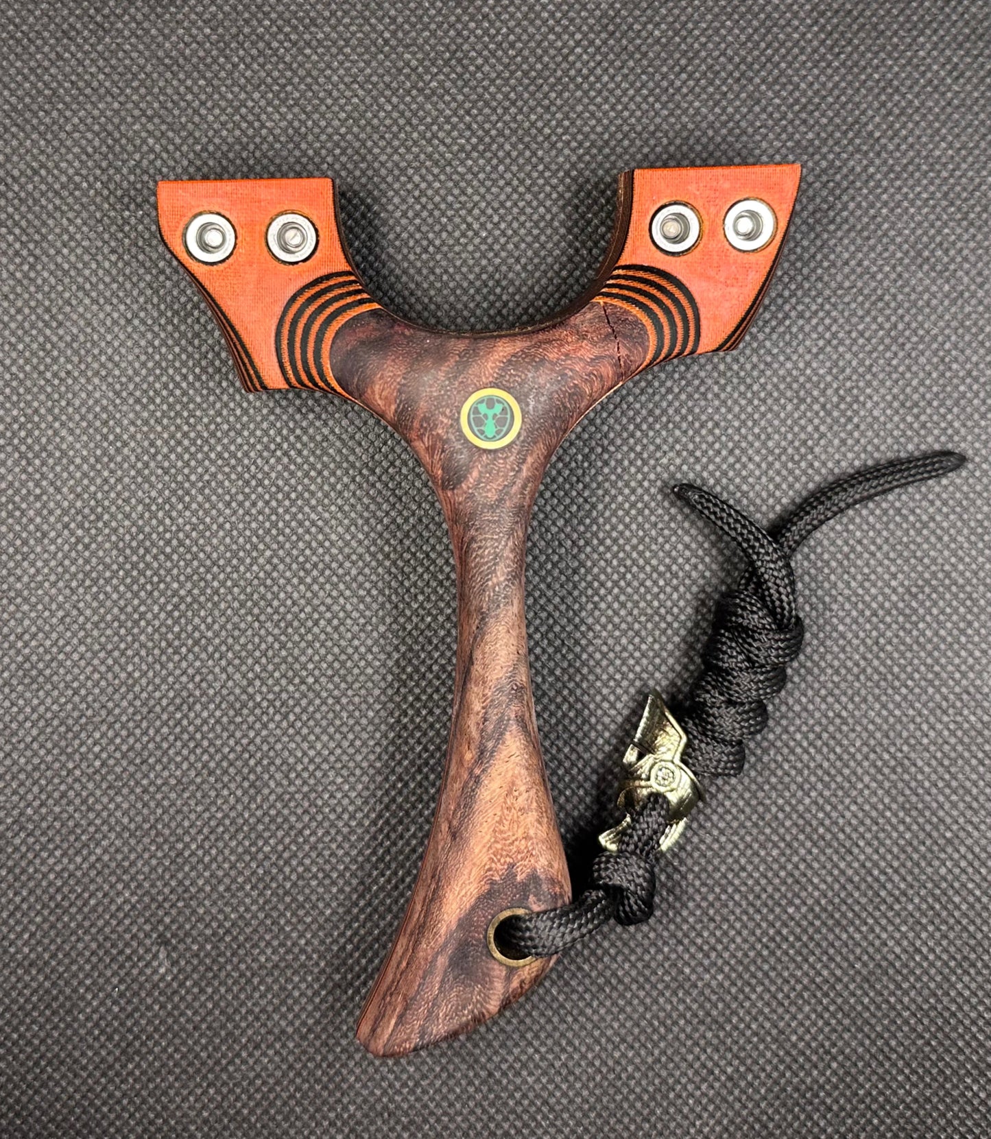 T-Bone Left Hand Hold