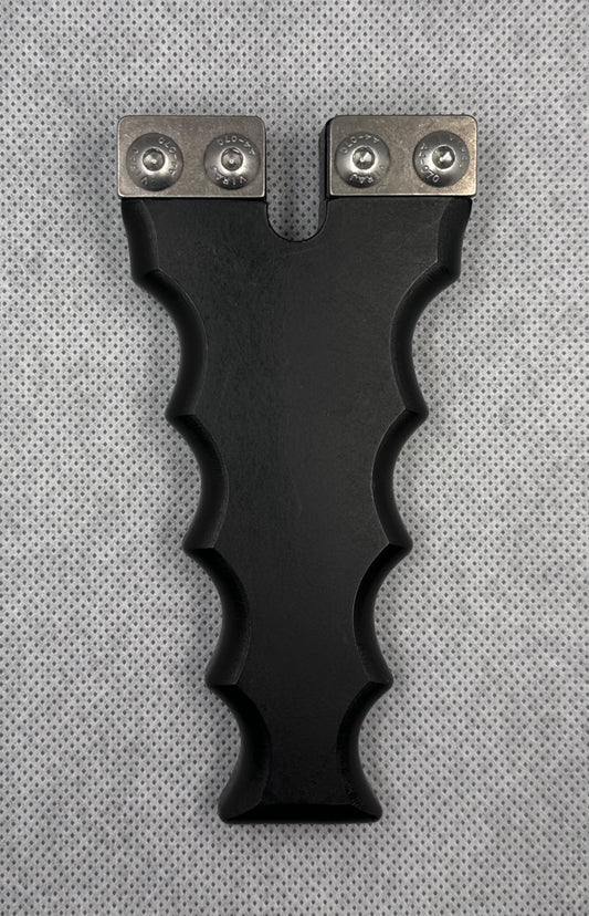 Uncle Dean's Little Pickle - HDPE Black
