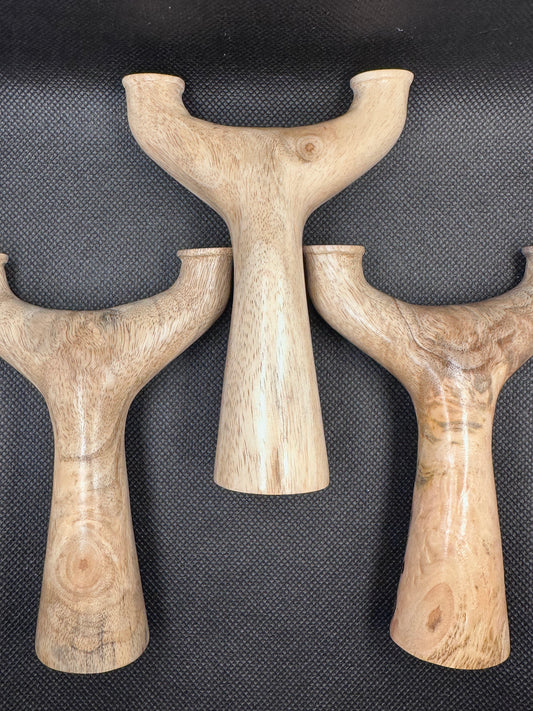 Plain Peg Head Natty 88mm