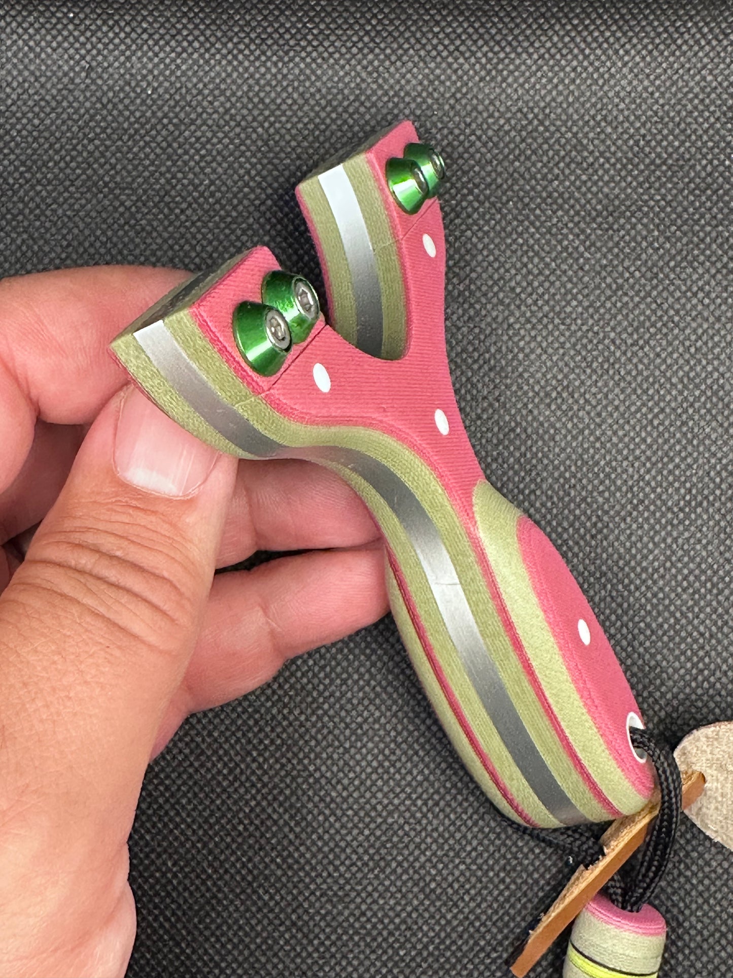 4 Banger - Aluminum core