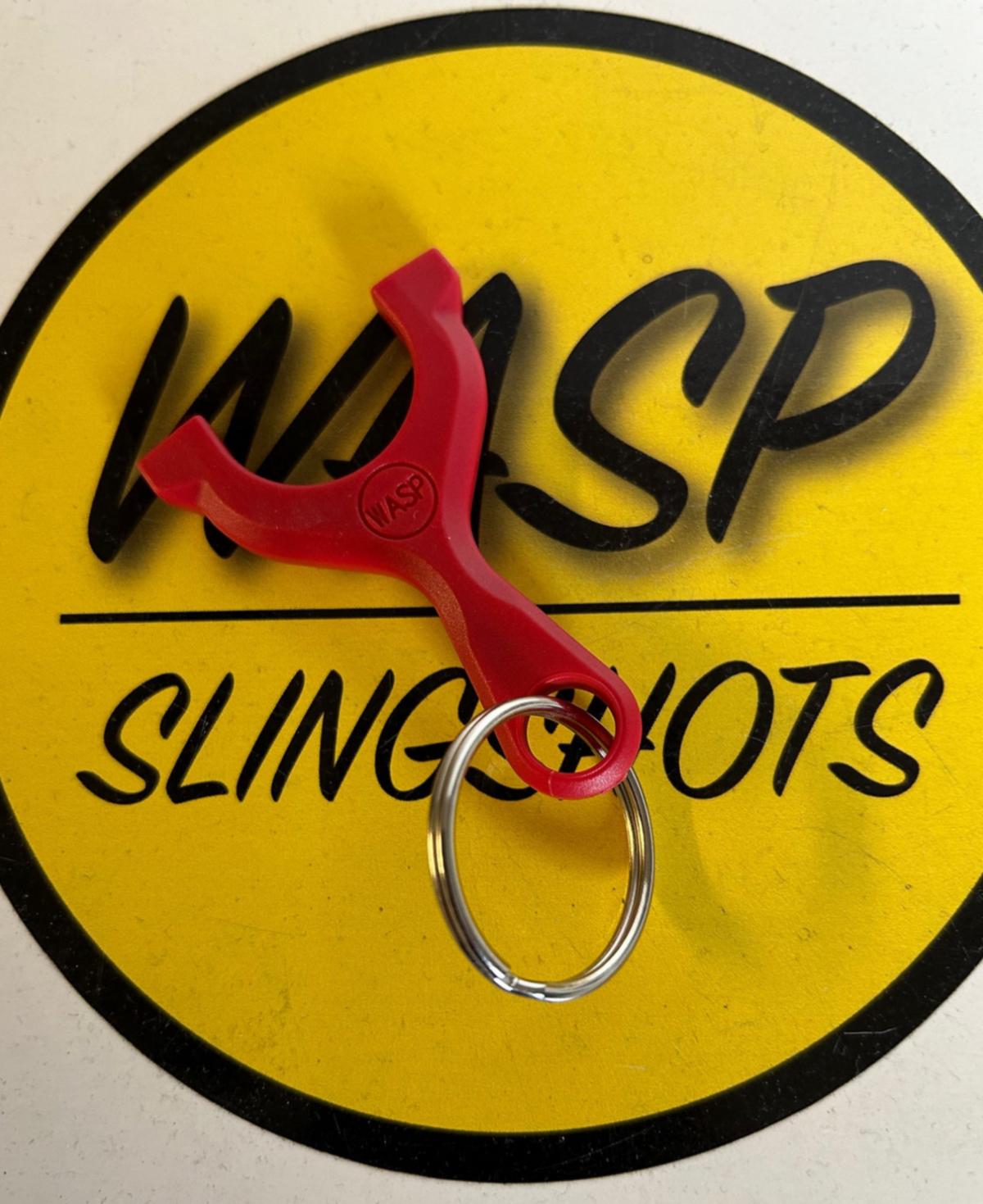 Target Master Key Chain