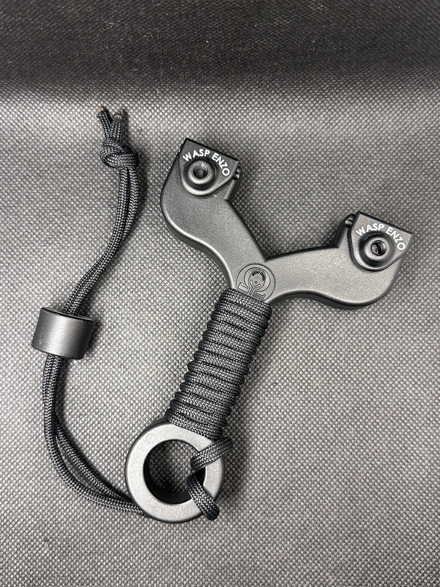 Revolt - Injection Molded