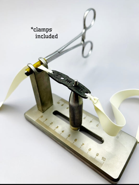 Quick-Adjust Steel Band Jig