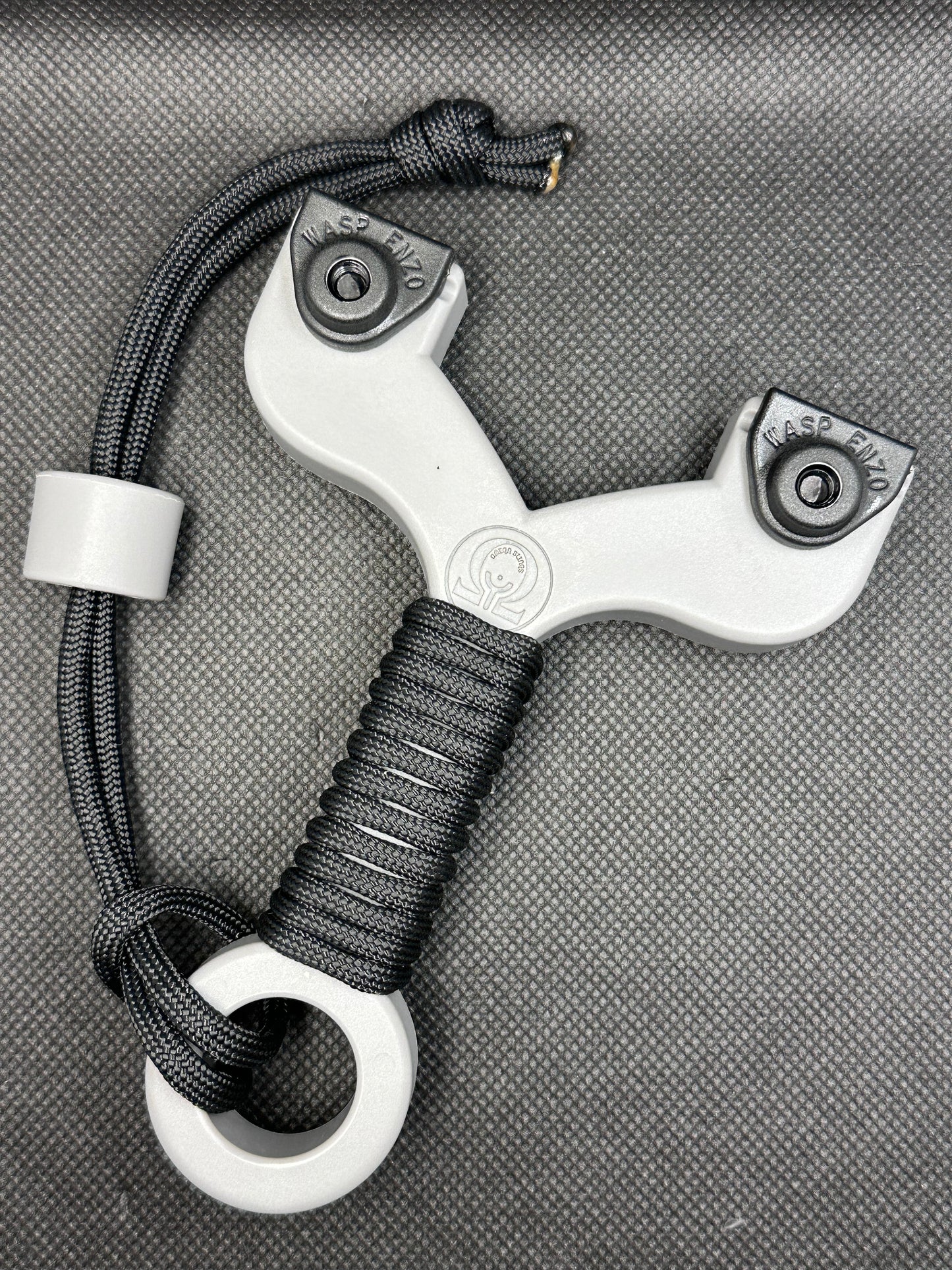 Revolt - Injection Molded