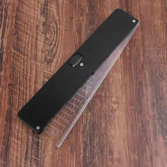 Adjustable Band Taper Ruler