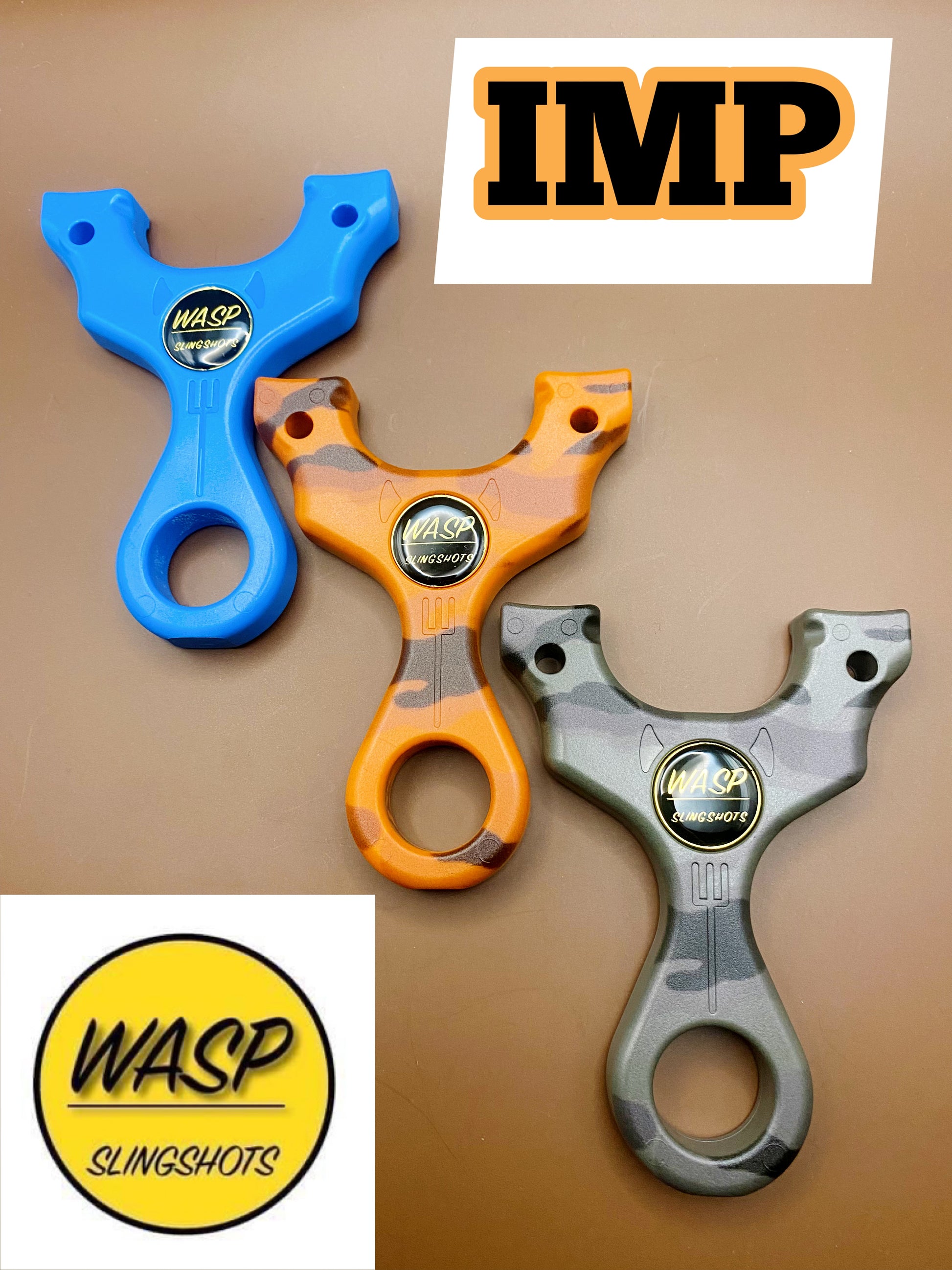 WASP IMP Omega Slings