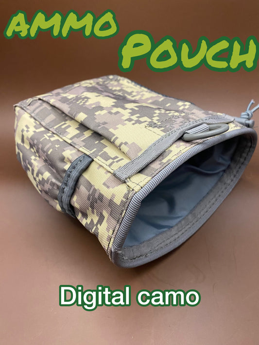 Draw-String Ammo Pouch