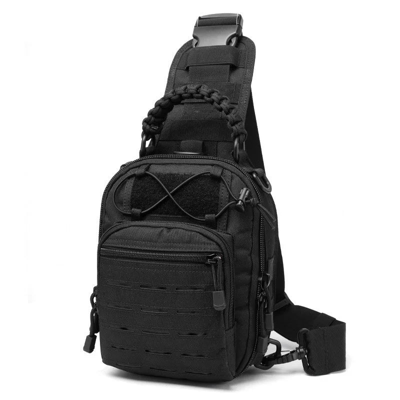 Tactical Shoulder Backpack EDC Bag – Omega Slings