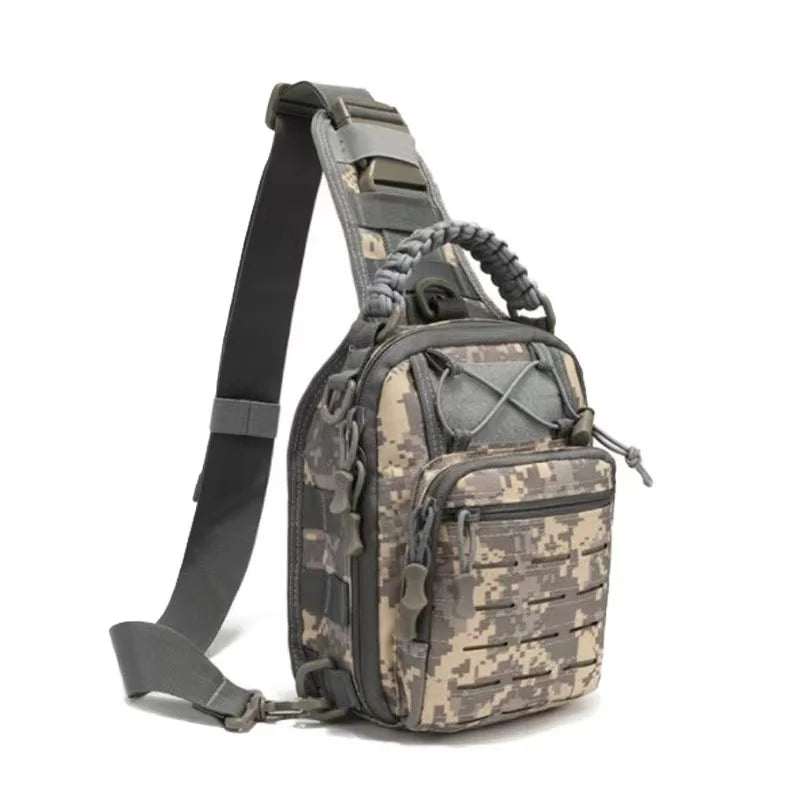 Tactical Shoulder Backpack EDC Bag
