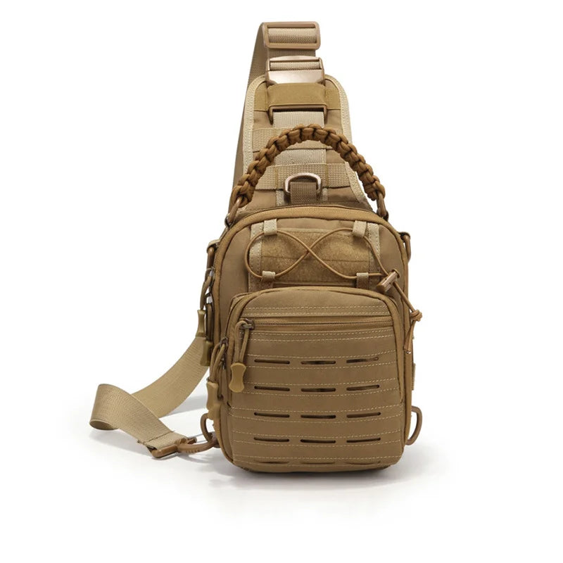 Tactical Shoulder Backpack EDC Bag